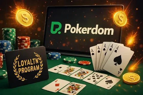 pokerdom casino